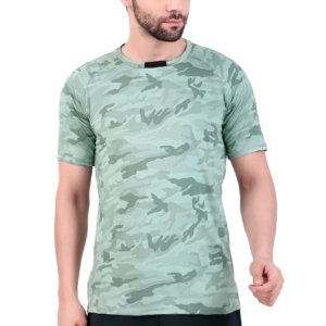 CAMO TSHIRT