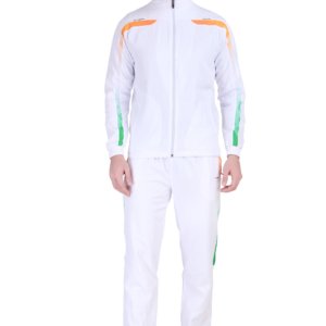 TRACK SUIT (WHITE)